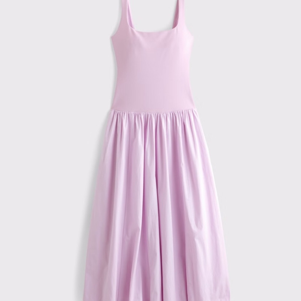 Abercrombie & Fitch Pink Dress